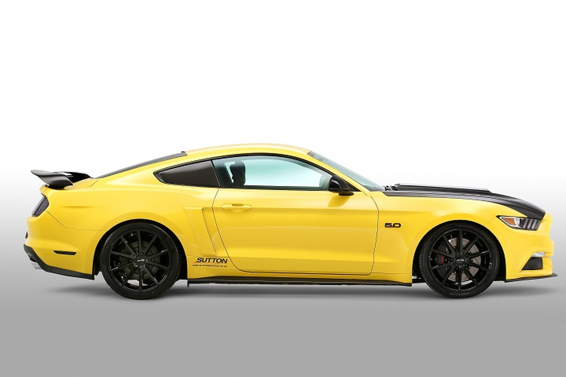 700-HP Ford Mustang CS700 is a British Special
