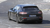 2018 Porsche Panamera Shooting Brake spy photo