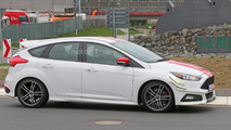 Ford Focus ST Plus spy photo