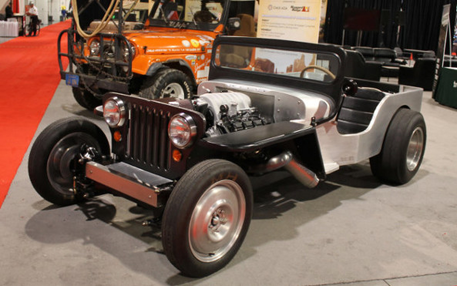 The Five Most Creative Rides from SEMA