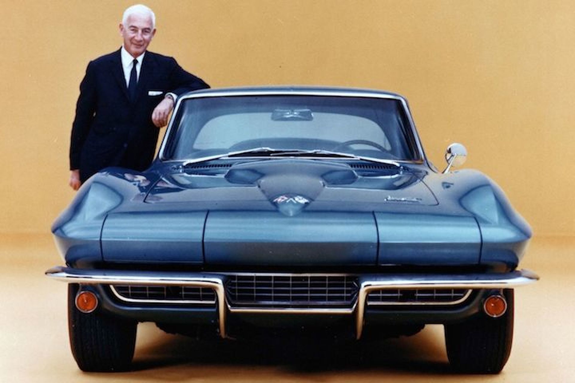 Zora Arkus-Duntov: Father of the Corvette
