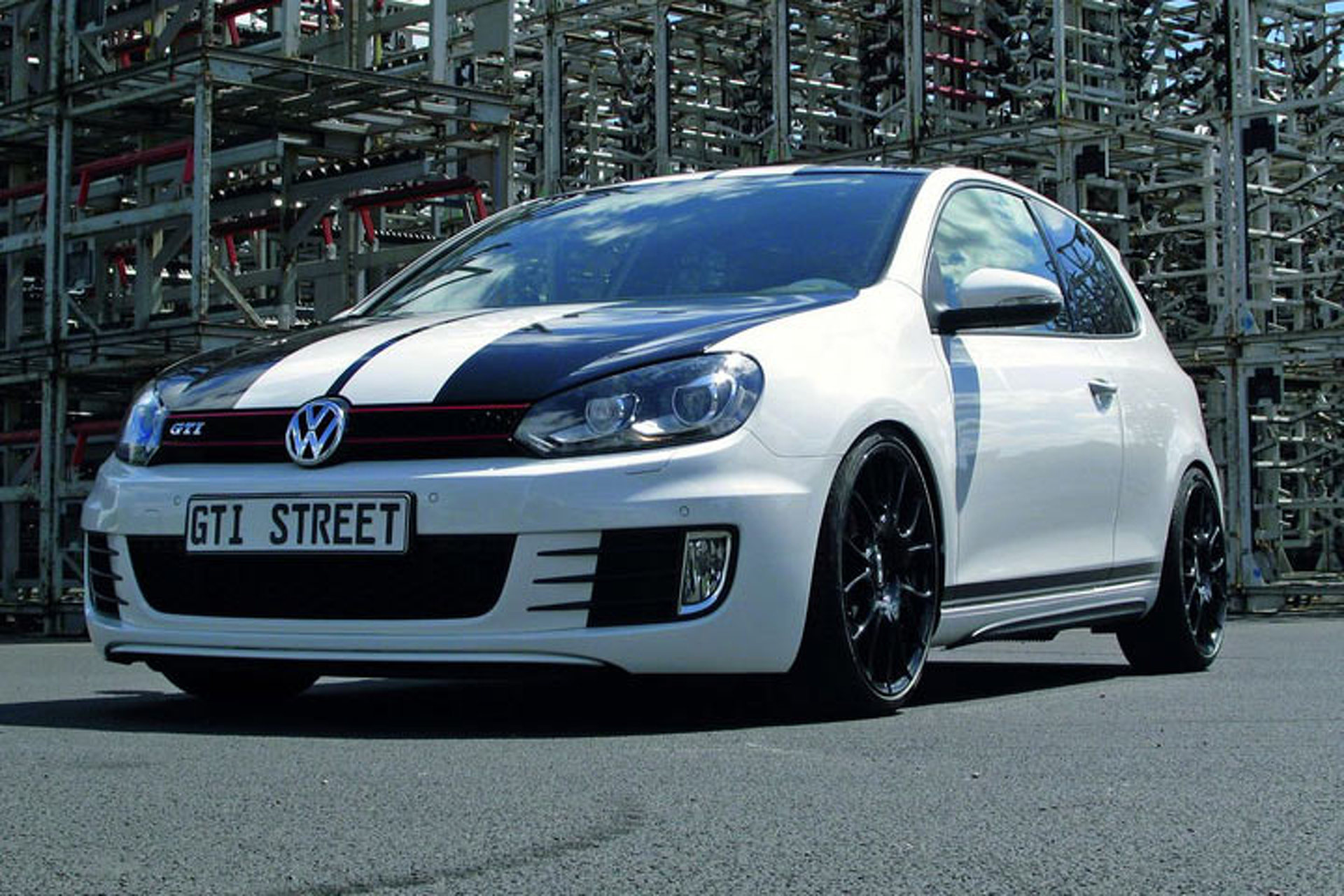The Seven Student-Built GTI Concepts of Wörthersee