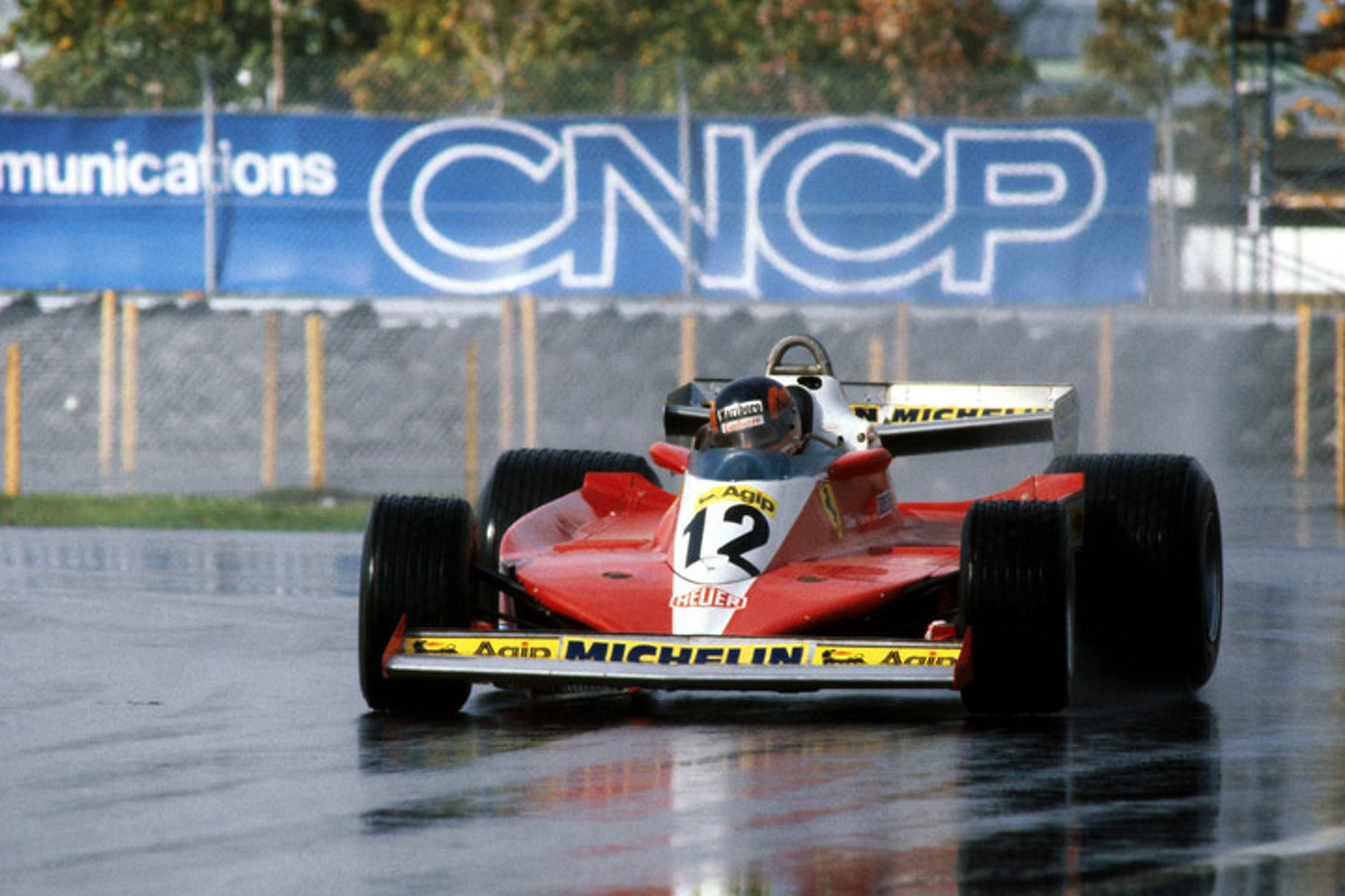What the History Books Say about the Canadian Grand Prix