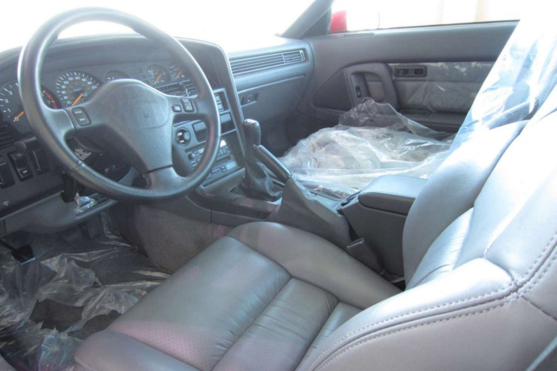 Totally Want: Brand New 1990 Toyota Supra For Sale