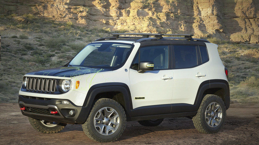 Jeep Renegade Commander
