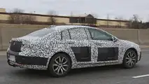2018 Buick Regal spy photo