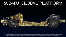Subaru Global Platform