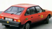 Moskvitch 2141 Aleko