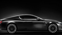 Aston Martin DB9 temelli Kahn Vengeance