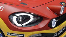 Abarth 124 Spider Rally