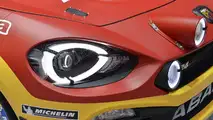 Abarth 124 Spider Rally