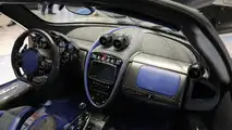 Pagani Huayra BC Cenevre'ye varıyor