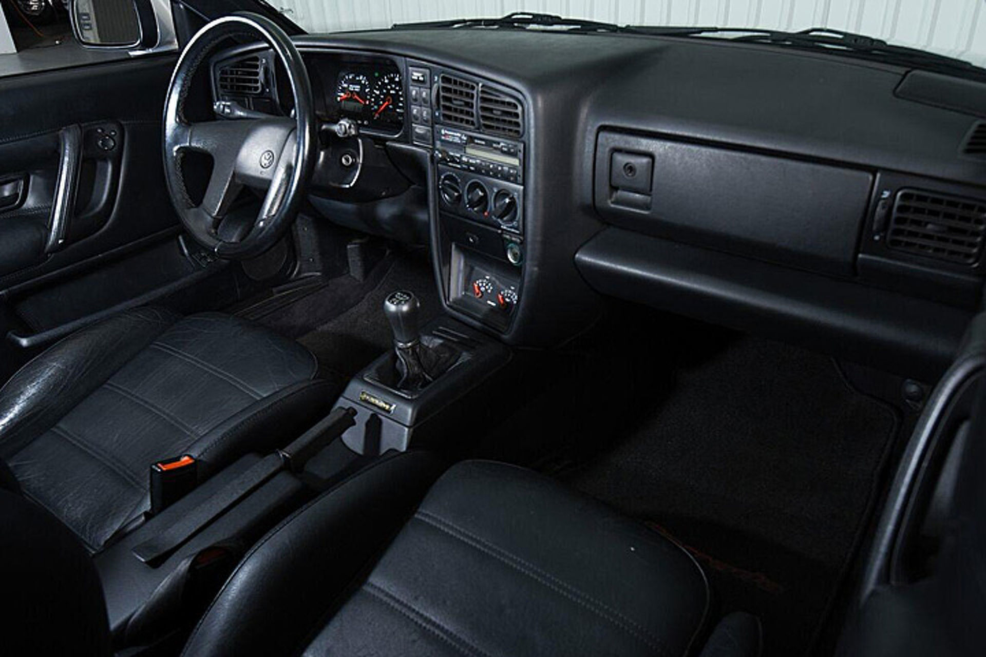 The Golf is Good, but the Volkswagen Corrado is Dearly Missed
