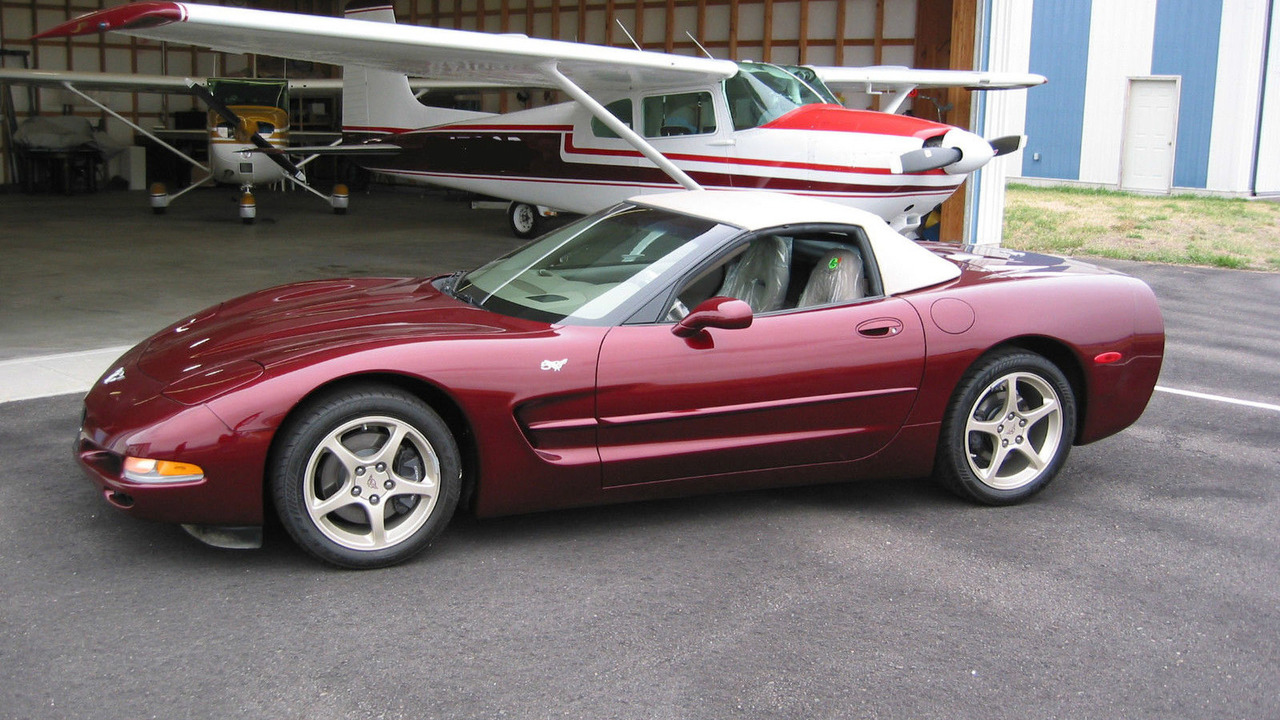 Cash For Cars Near Me >> 2003 Chevrolet Corvette with only 57 miles up for sale Cash For Cars Near Me >> 2003 Chevrolet Corvette with only 57 miles up for sale