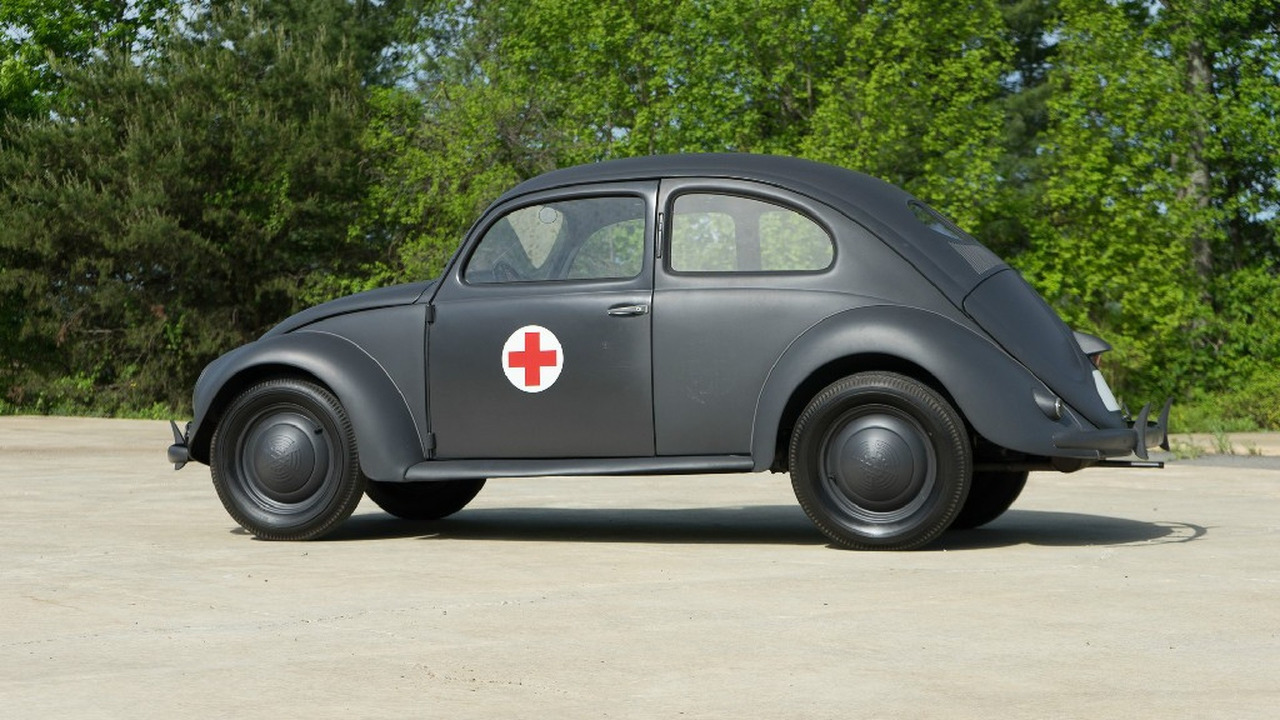 1943 KdF Type 60 Beetle
