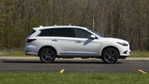 2016 Infiniti QX60: Review