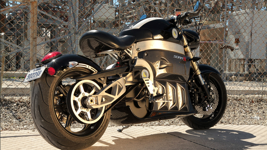 Sora Electric Superbike