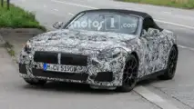 BMW Z5 casus fotoları