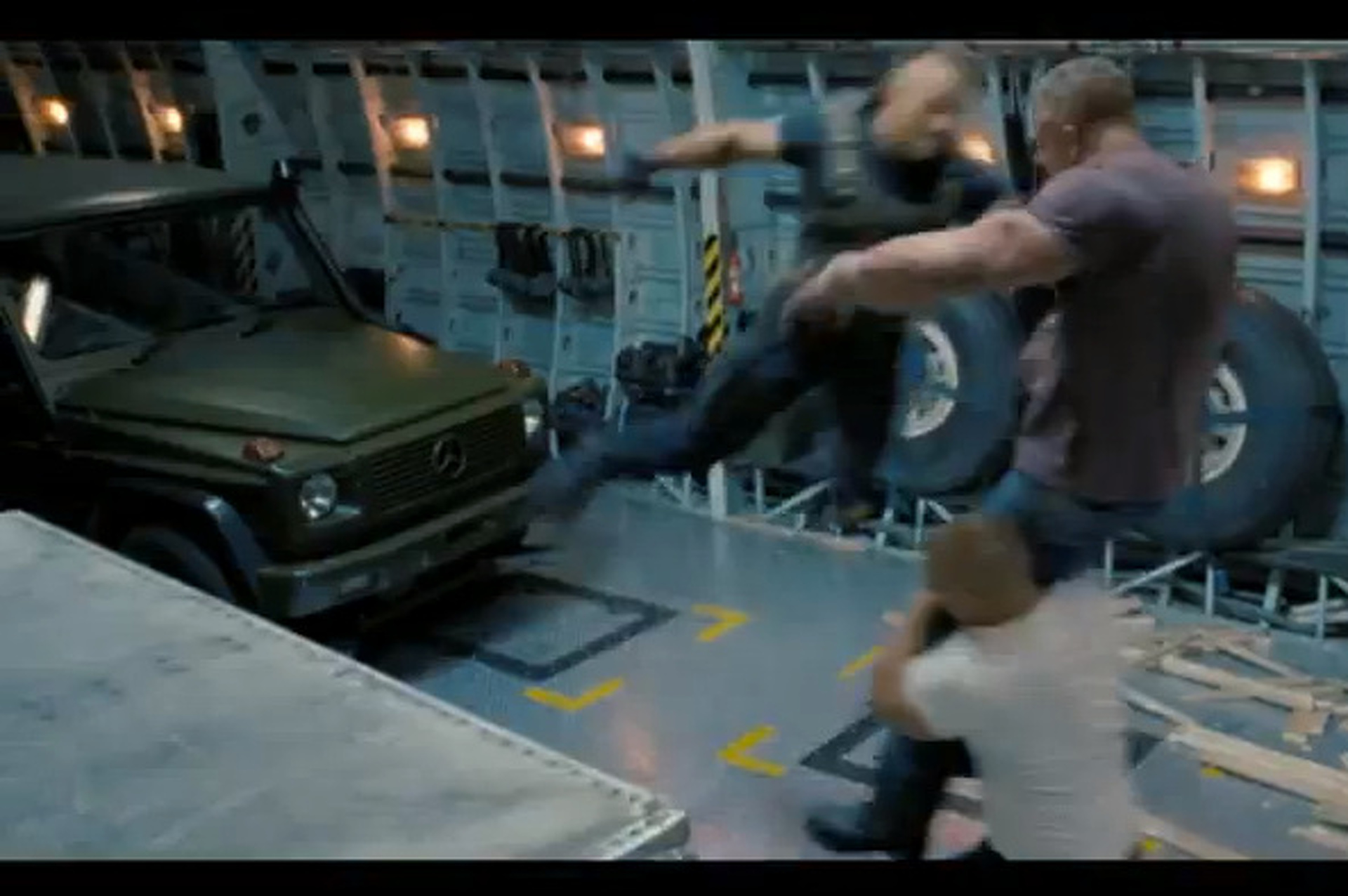 Fast & Furious 6 Will Suck, but the Cars Will Not