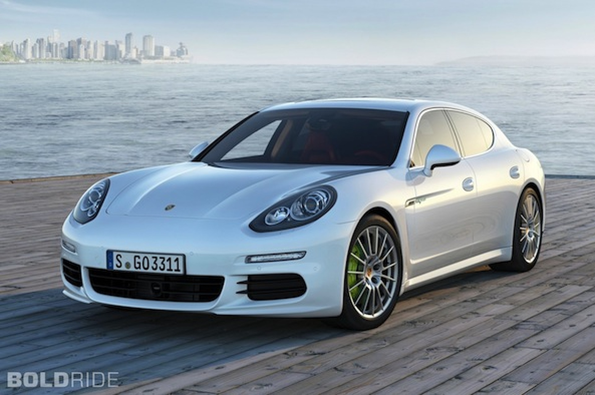 2017 Porsche Panamera S E Hybrid 91 Mpg 410 Hp