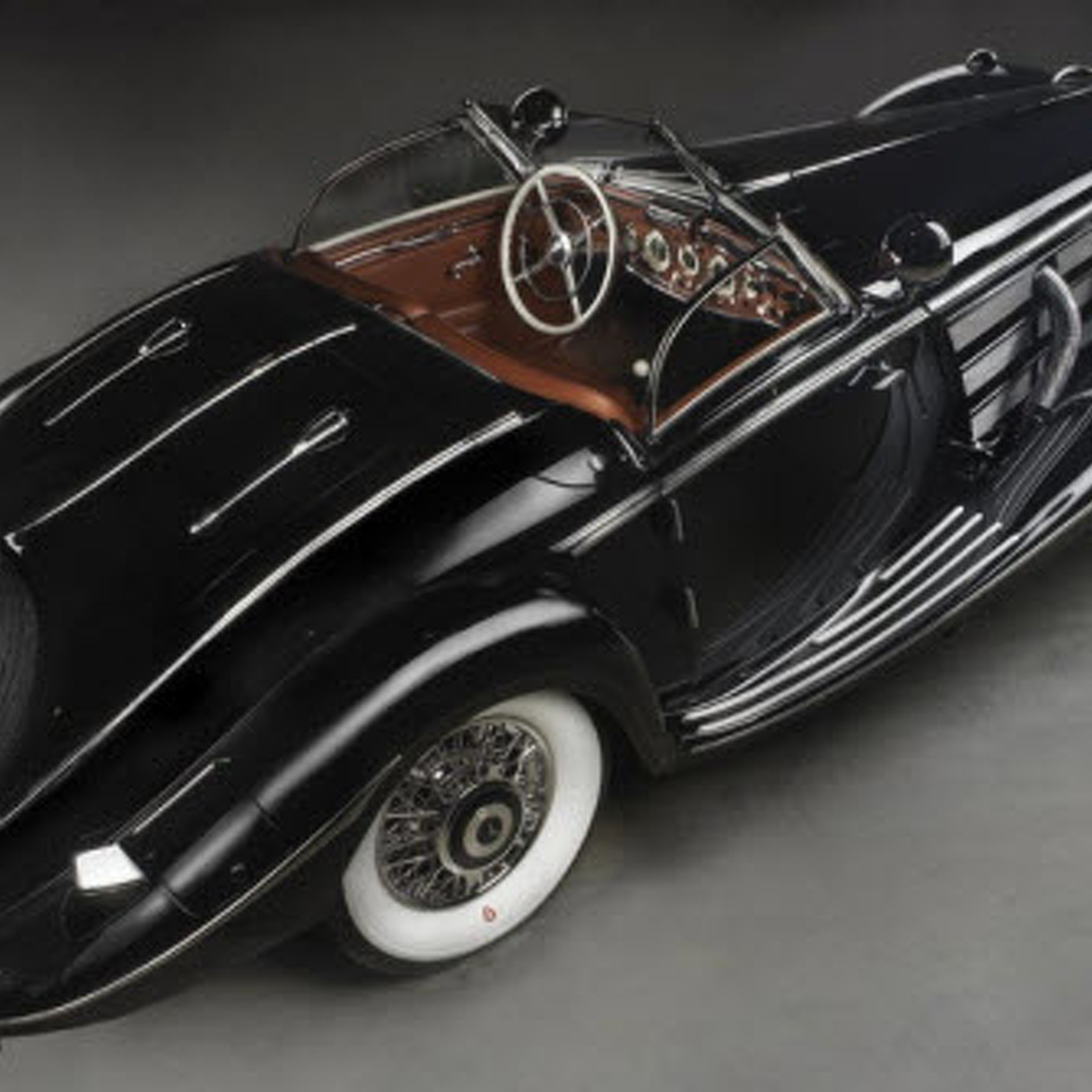 One Percenters: The Top 5 Collector Car Auction Sales