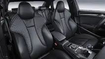 Audi A3 / S3 facelift
