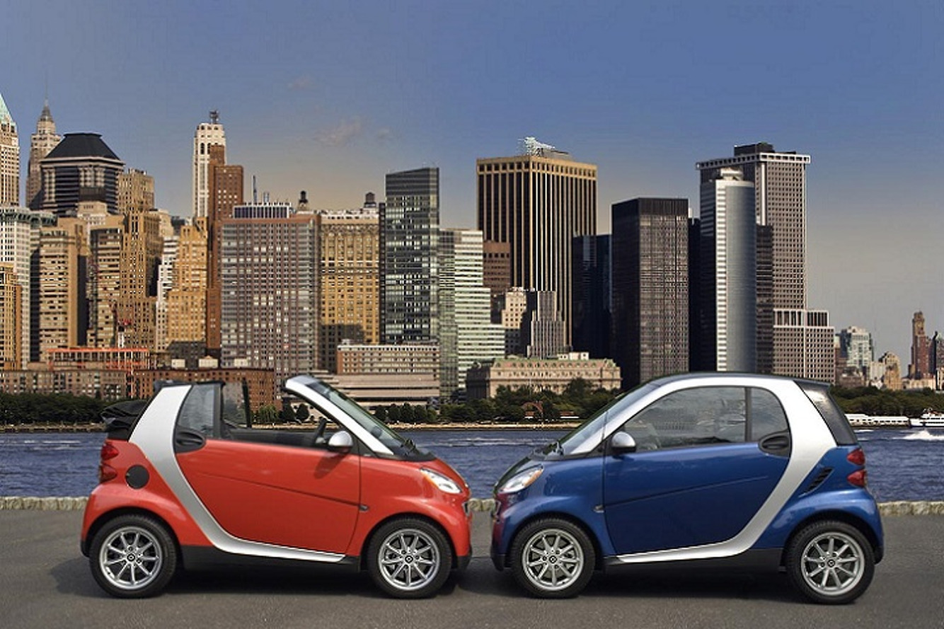 5 of the Slowest Cars Available Today