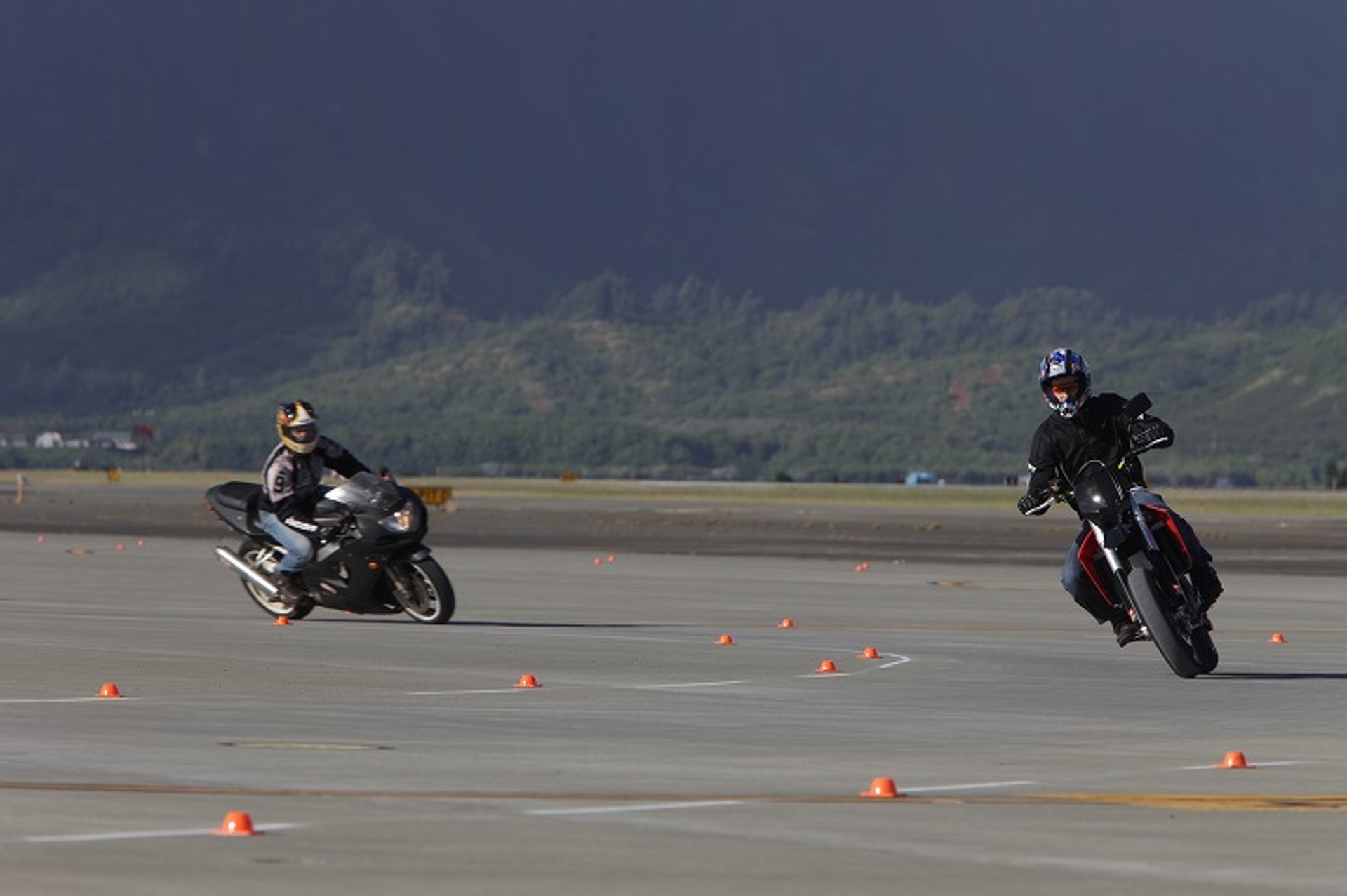 Motorcycle School: Essential for Not Dying Immediately