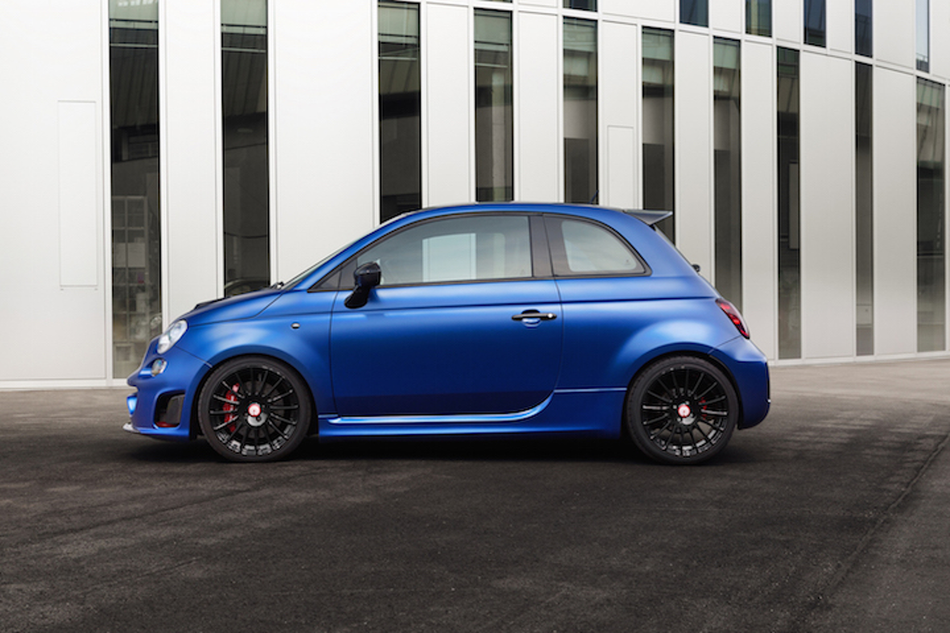 Italian Stallions Alfa 4c And Fiat 500 Abarth Get Racy Upgrades Italian Stallions Alfa 4c And Fiat 500 Abarth Get Racy Upgrades From Pogea