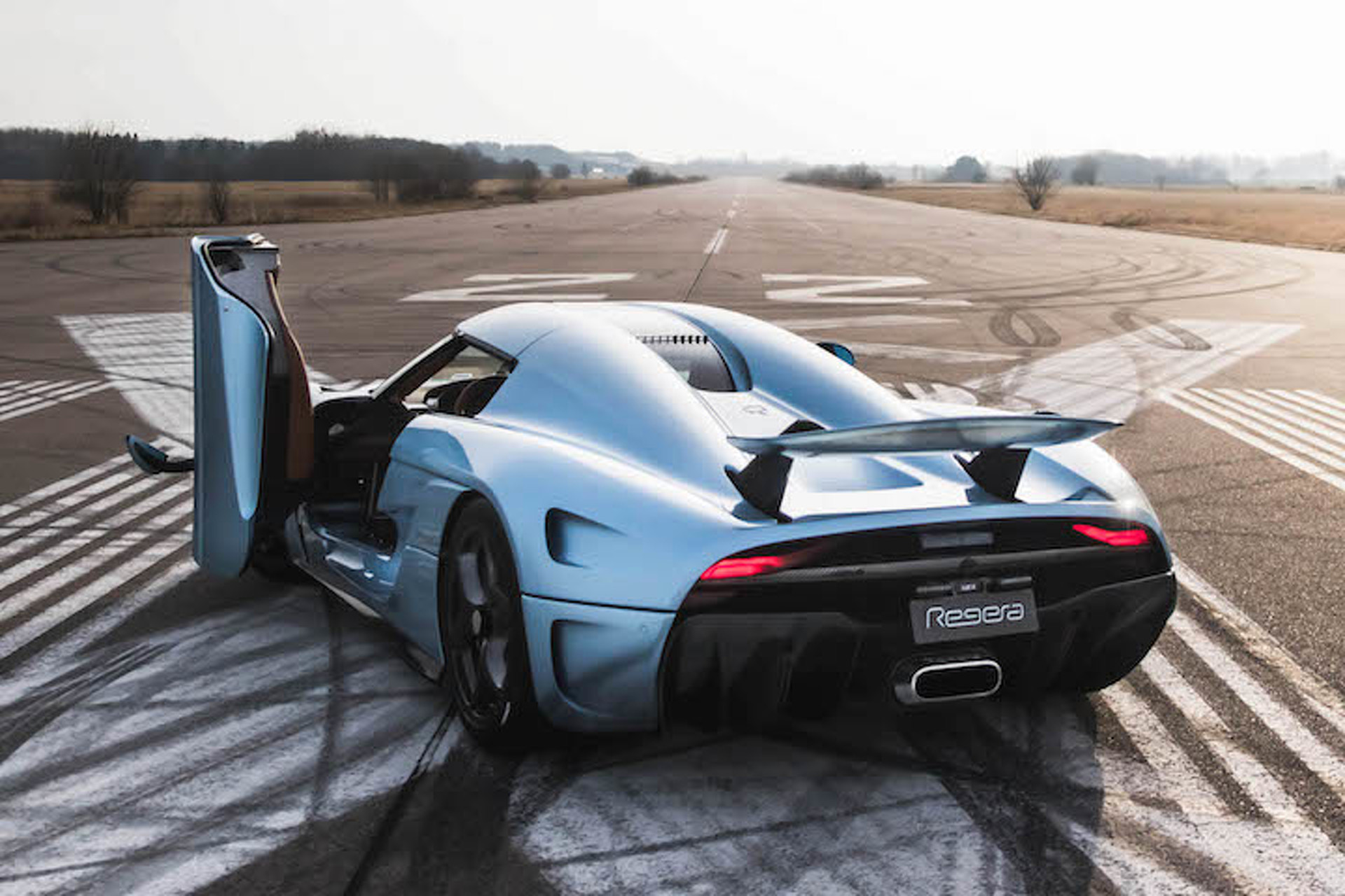 Koenigsegg Wants to Build More "Normal" Cars