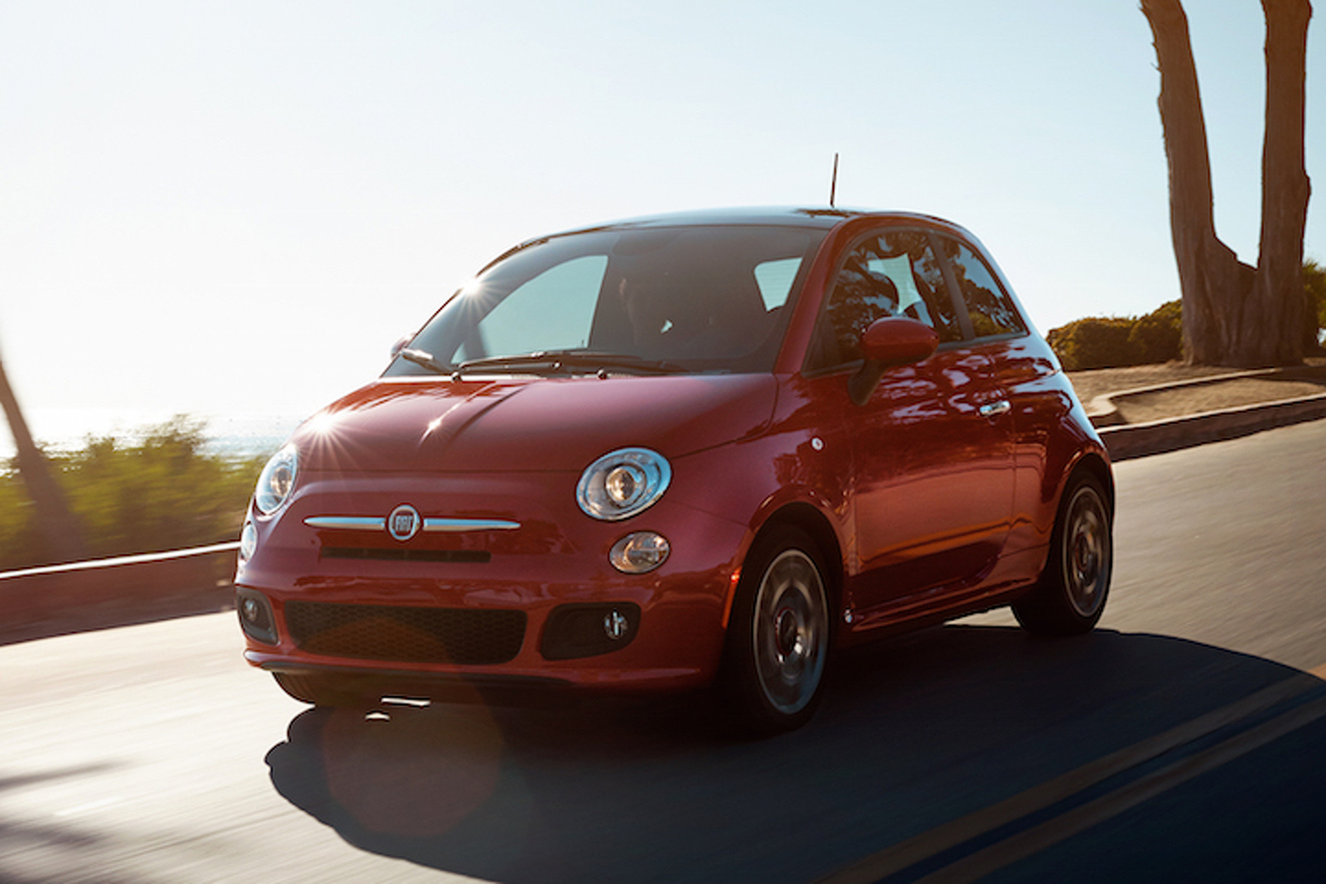 Happy 58th to America’s Favorite Little Italian, the Fiat 500