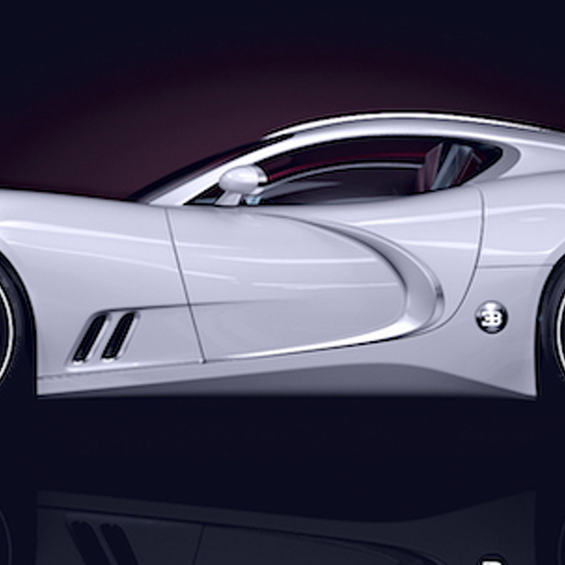 Hybrid Follow-Up to the Bugatti Veyron Officially Confirmed