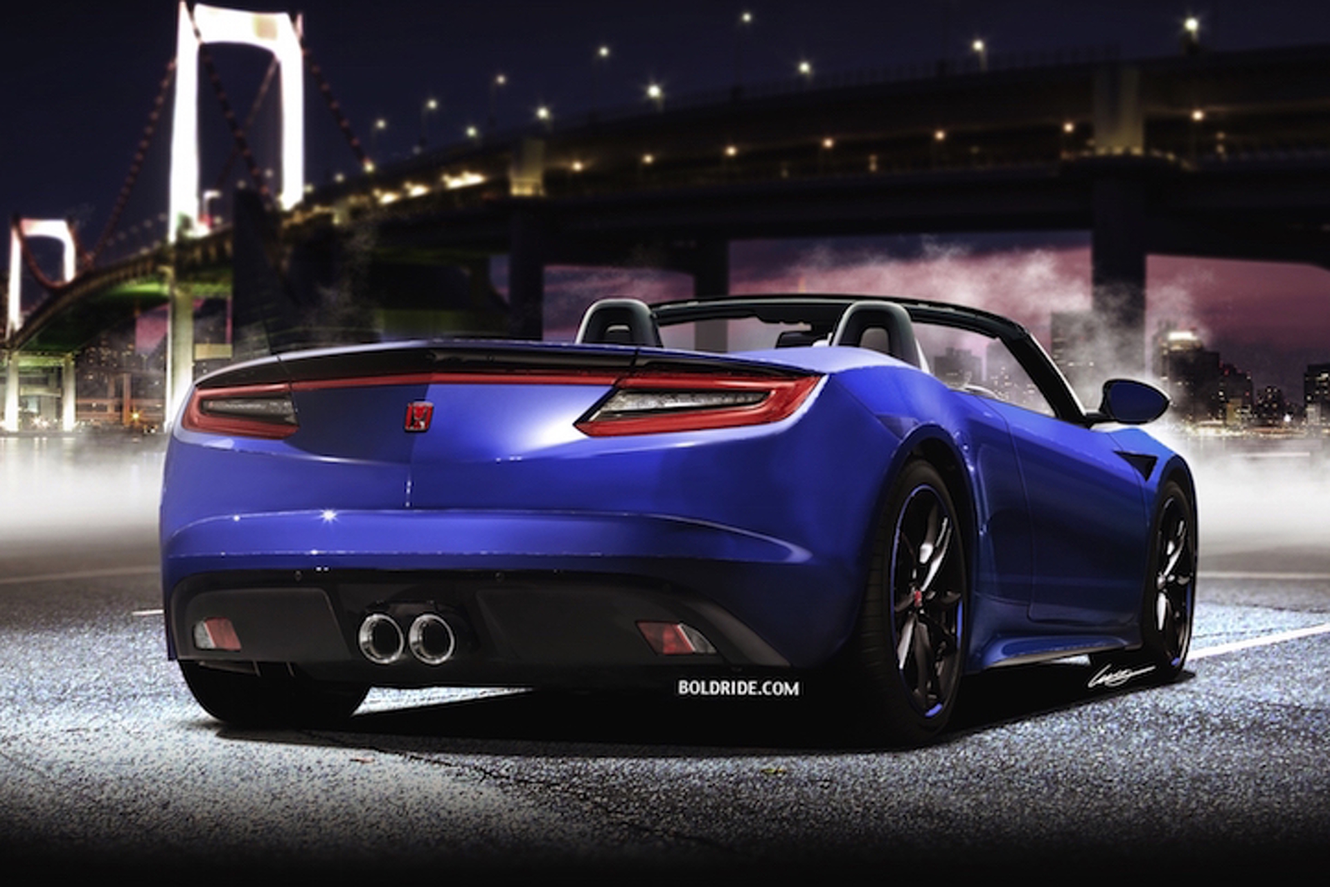 Honda S Baby Nsx Could Be Upcoming S2000