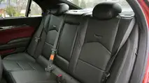 2016 Cadillac CTS Vsport