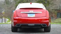 2016 Cadillac CTS Vsport