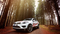 VW Touareg by Wimmer