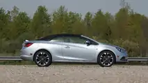 2016 Buick Cascada: Review