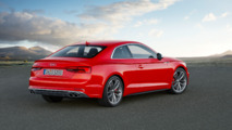 2017 Audi S5 Coupe