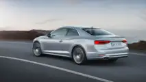 2017 Audi A5 Coupe