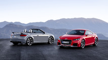2017 Audi TT RS