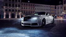 Rolls-Royce Wraith by SPOFEC