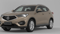 2016 Acura CDX