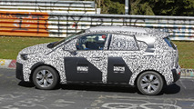 Opel Meriva spy photo