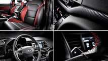2017 Hyundai Avante Sport