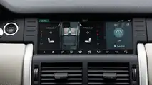 2017 Land Rover Discovery Sport