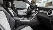 Mercedes GLC Coupe