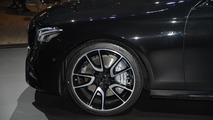 Mercedes-AMG E43 live in New York