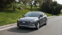 2017 Hyundai IONIQ Hybrid