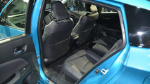Toyota Prius Prime live at New York Auto Show 2016
