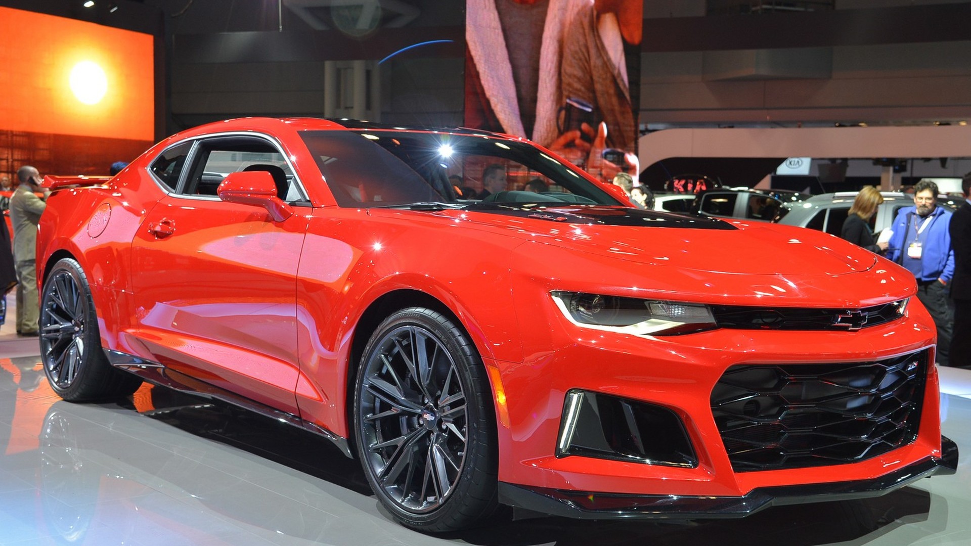 2017 Camaro Zl1 Figures Revised Higher